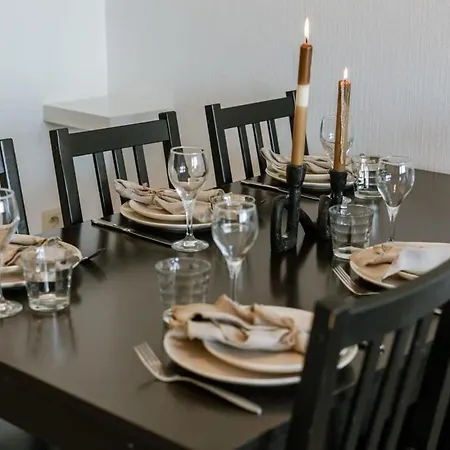 Huswell - Enjoyable With Sea View * De Haan