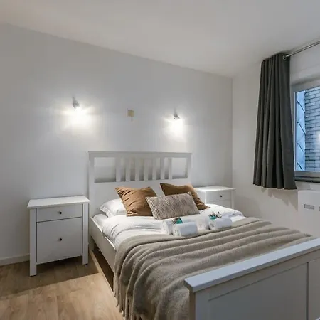 Appartement Huswell - Enjoyable With Sea View