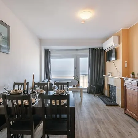 Huswell - Enjoyable With Sea View Appartement *